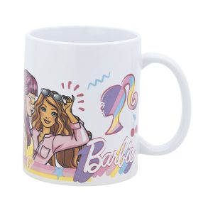 BARBIESTOR CERAMIC MUG 11 OZ IN GIFT BOX