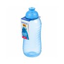 Sistema Hydrate Squeeze Bottle 330ml - Blue