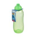 Sistema Hydrate Squeeze Bottle 330ml - Green