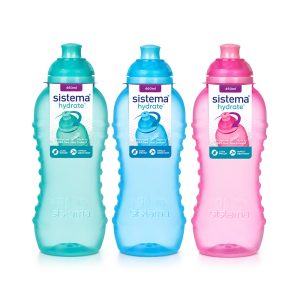 Sistema Hydrate Squeeze Bottle 460ml