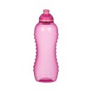 Sistema Hydrate Squeeze Bottle 460ml - Pink