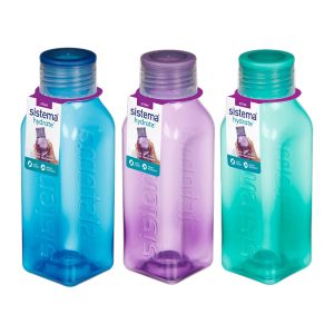 Sistema Hydrate Square Bottle 475ml