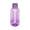 Sistema Hydrate Square Bottle 475ml - Purple