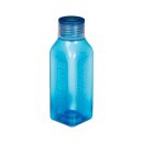 Sistema Hydrate Square Bottle 475ml - Blue