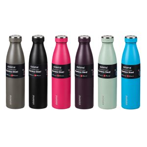 Sistema Hydrate Stainless Steel Bottle 500ml