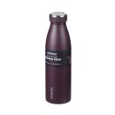 Sistema Hydrate Stainless Steel Bottle 500ml - Purple