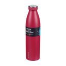 Sistema Hydrate Stainless Steel Bottle 750ml - Red