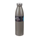 Sistema Hydrate Stainless Steel Bottle 750ml - Grey
