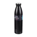 Sistema Hydrate Stainless Steel Bottle 750ml - Black