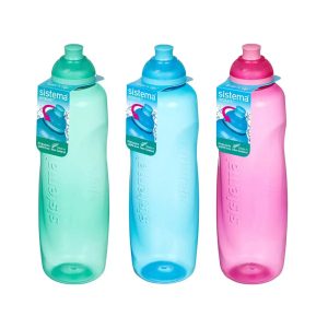 Sistema Hydrate Helix Squeeze Bottle 600ml