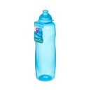 Sistema Hydrate Helix Squeeze Bottle 600ml - Blue
