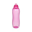 Sistema Hydrate Squeeze Bottle 620ml - Pink