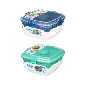Sistema To Go Salad Container 1.1L