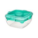 Sistema To Go Salad Container 1.1L - Green