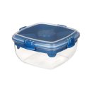 Sistema To Go Salad Container 1.1L - Blue