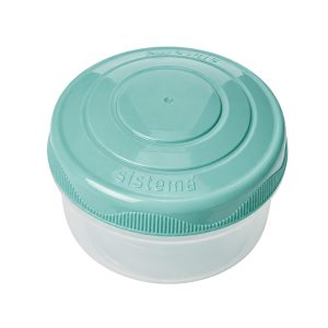 Sistema To Go Mini Bites Containers 130ml (Pack of 3)