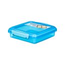 Sistema To Go Sandwich Box 450ml - Blue