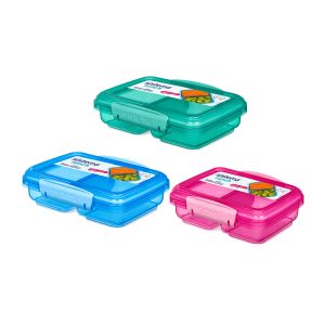 Sistema To Go Small Split Lunch Container 350ml