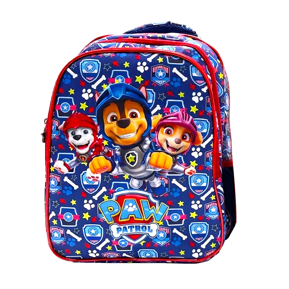 AMIRAL Paw Patrol 3-in-1 School Set (Backpack, Lunch Bag & Pencil Case) - Image 2