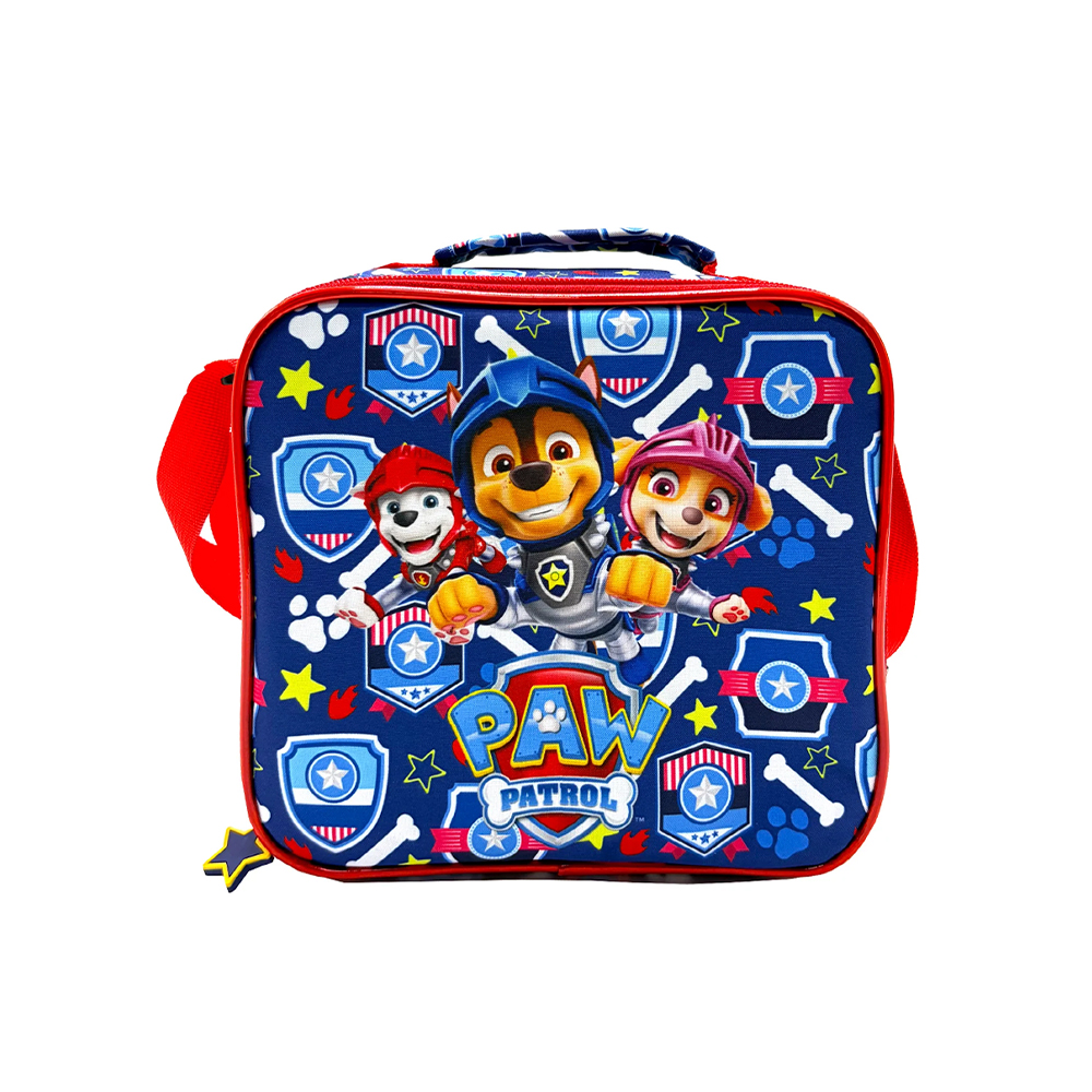 AMIRAL Paw Patrol 3-in-1 School Set (Backpack, Lunch Bag & Pencil Case) - Image 3