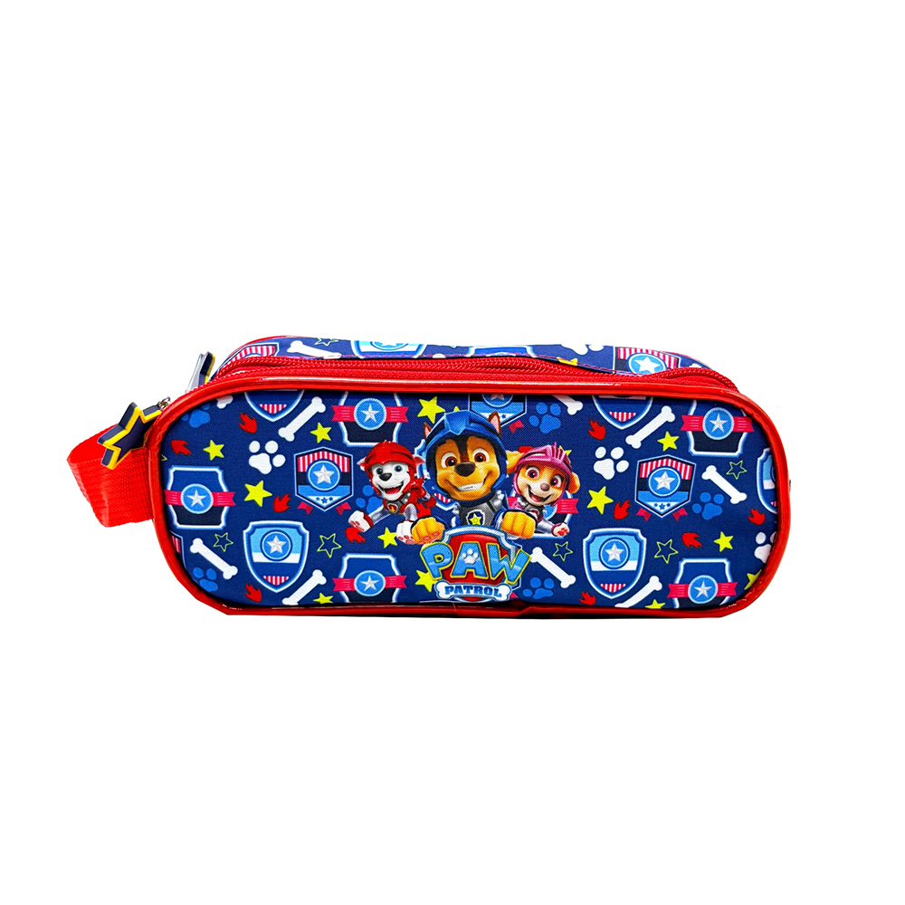 AMIRAL Paw Patrol 3-in-1 School Set (Backpack, Lunch Bag & Pencil Case) - Image 4