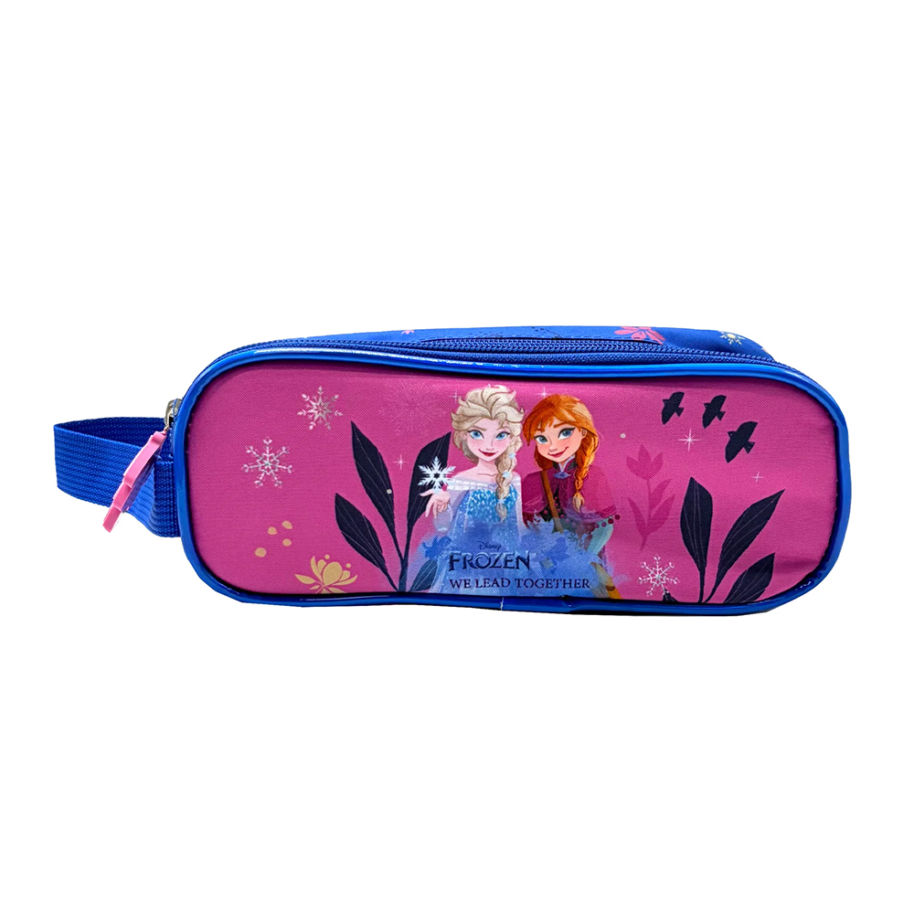 AMIRAL Frozen 3-in-1 School Set (Backpack, Lunch Bag & Pencil Case) - Image 4
