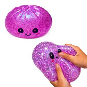 Dumpling Orbeez Powder Glitter Big Size 15cm CDU8PCS (One Random Piece)