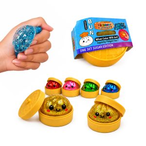 Dumpling Orbeez Powder Glitter Mini 5.5cm CDU24PCS (One Random Piece)