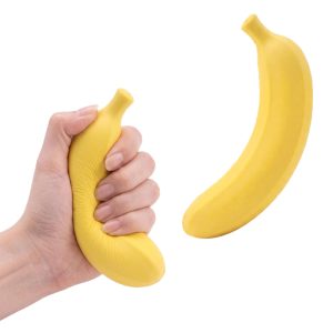 Squishy Banan Slow Rising CDU12PCS