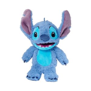 Wow Stuff Cartoon Animation: Disney - Lilo & Stitch - Stitch Palm Puppetronic Interactive Plush