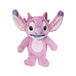 Wow Stuff Cartoon Animation: Disney - Lilo & Stitch - Angel Palm Puppetronic Interactive Plush