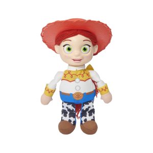 Wow Stuff Cartoon Animation: Disney Pixar - Toy Story - Jessie Palm Puppetronic