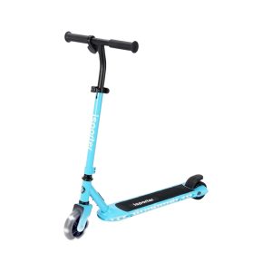 Aero - ISPORTER G2L Two LED Wheels Scooter - Blue