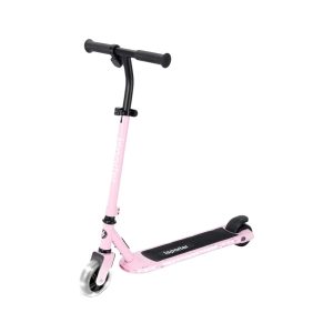 Aero - ISPORTER G2L Two LED Wheels Scooter - Pink