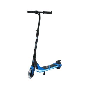 Aero - ISPORTER G6 Two LED Wheels Electric Scooter - Blue