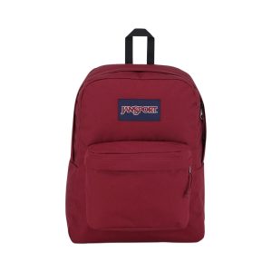 Jansport - SuperBreakRusset Red