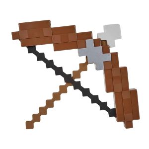 Mattel Minecraft Ultimate Bow and Arrow Set with Sounds, Kid-Sized For Role-Play & Costumes, Inspired By The Video Game