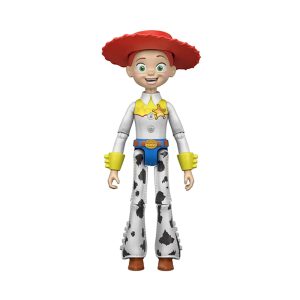 Mattel Disney And Pixar Toy Story 5 Interactables Jessie Figure 18 cm Movie Phrases & Cross Talk