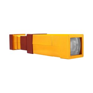 Mattel Minecraft Pixel Spyglass Toy With Pixelating View Lens, Kid-Size Accessory For Role-Play & Costumes
