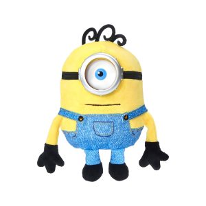 Wow Stuff Cartoon Animation: Minions & Monsters - James Palm Puppetronic Interactive Plush