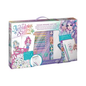 Nebulous Stars USB Fashion Designer Light Pad