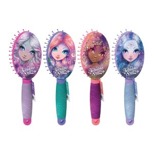 Nebulous Stars Hairbrush (4 Asst.)