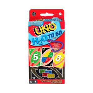 Mattel UNO H2O To Go Card Game
