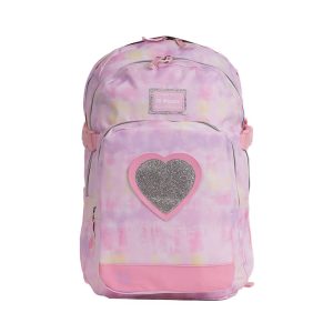 PAUSE 2-in-1 School Set (Backpack & Pencil Case) - Rose