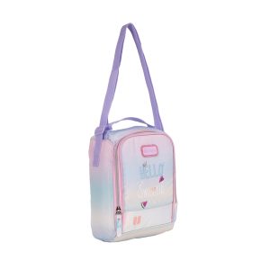 PAUSE "HELLO SWEET" Girls Lunch Bag - Multi Color