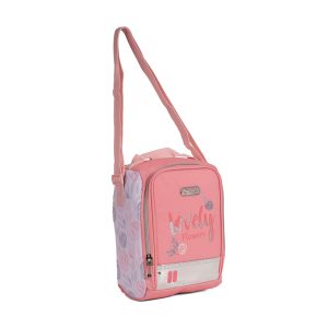 PAUSE Patterned Lunch Bag - Simon