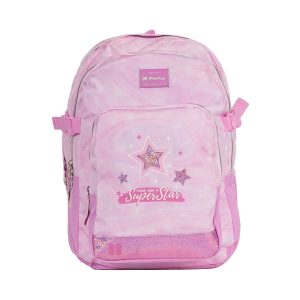 PAUSE 2-in-1 School Set (Backpack & Pencil Case) - Simon