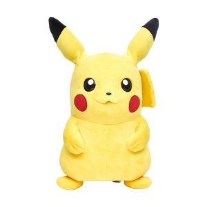 Wow Stuff - RealFX Games: Nintendo - Pokemon - Pikachu Puppetronic Interactive Plush