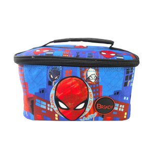 Be Ready Super Heroes: Marvel - Spider-Man Square Lunch Bag 18 Inch