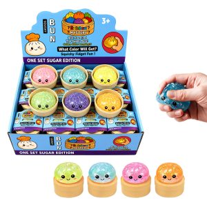 Sugar Mini Dumpling Bun Sugar Maltose 5.5cm CDU24PCS